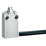 KP A1 S11 Металлический концевой выключатель с нажимным толкателем.