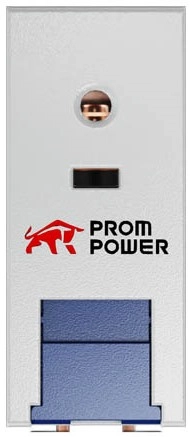 Электромеханическое реле Prompower PG2R1-S DC24