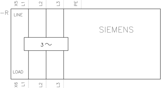 Линейные компоненты SINAMICS S210 6SL3203-0BE26-5HA0