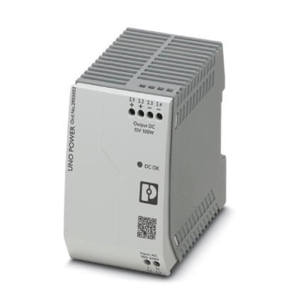 Источники питания UNO-PS/1AC/15DC/100W
