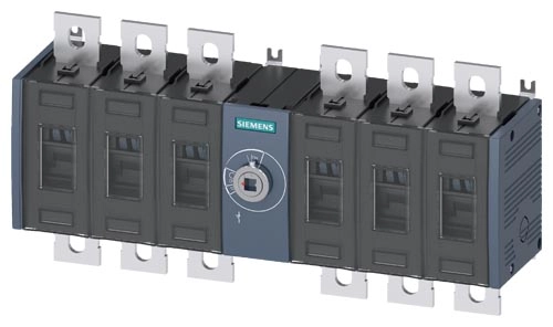 Выключатель-разъединитель Siemens 3KD4260-0PE20-0