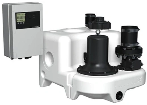 Канализационная насосная установка Grundfos MULTILIFT M.15.3.4 (4м) 97901067