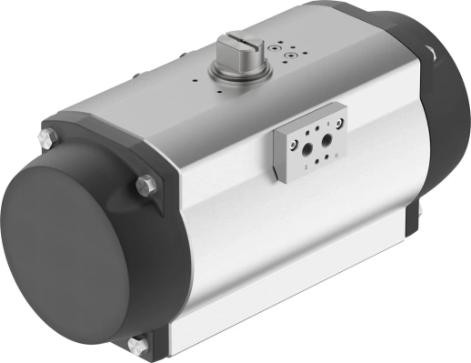 Неполноповоротный привод Festo DFPD-900-RP-90-RS35-F14-R3-C-VDE2