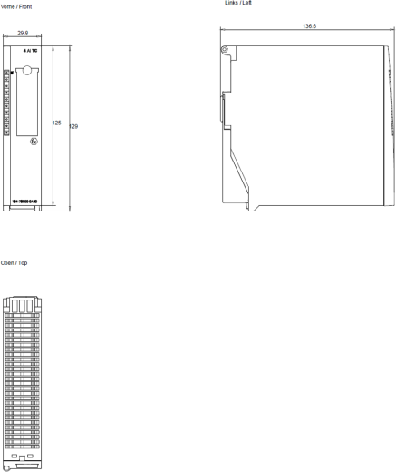 Распределенная приводная система SINAMICS G115D 6SL3054-7TH00-2BA0
