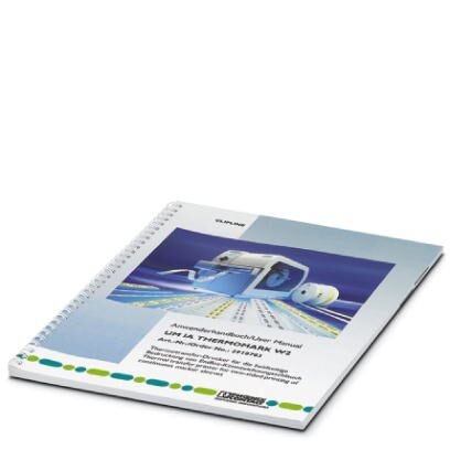 Руководство UM IA THERMOMARK W2