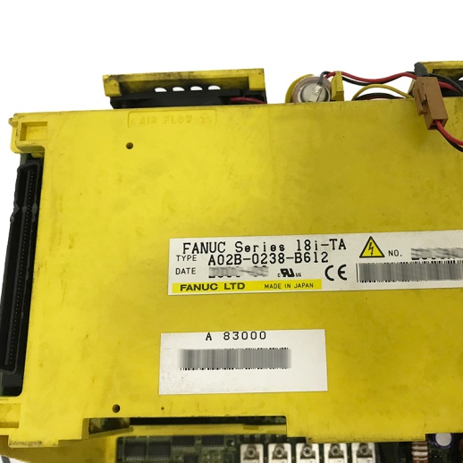 A02B-0238-B612 FANUC сервопривод
