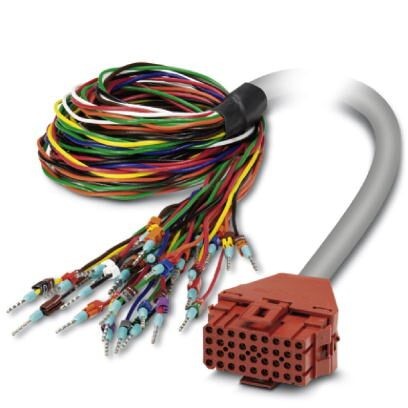 Кабель CAB-TE MR36F/OE/24/TP/S/30M