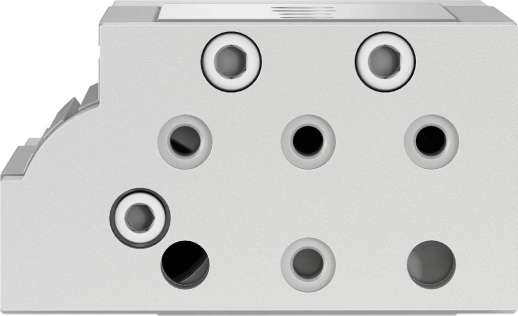 Мини-суппорт Festo DGSL-N-25-20-P1A