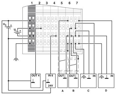 Радиокомплект ILB BT ADIO MUX