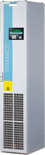 Высокопроизводительный преобразователь SINAMICS S120 6SL3760-0GM00-0AA0