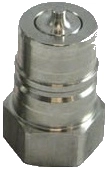 Штекер БРС ISO-A Inox-Riva IRD-M-1420-N 2 NPT
