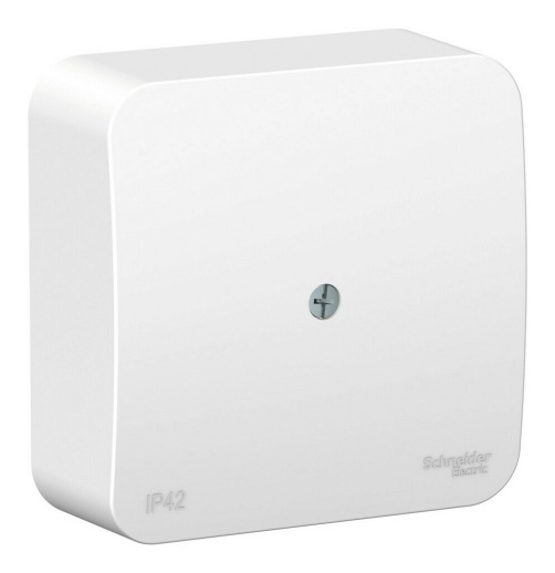 BLANCA О//У КОРОБКА РАСПРЕДЕЛИТЕЛЬНАЯ IP42, БЕЛЫЙ