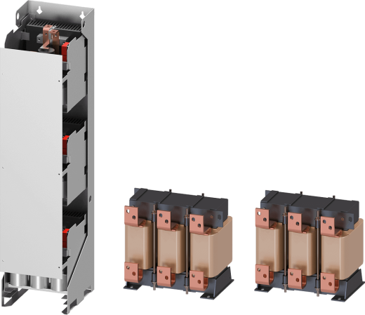 Преобразователь SINAMICS G120P 6SL3000-2DE41-4AA0