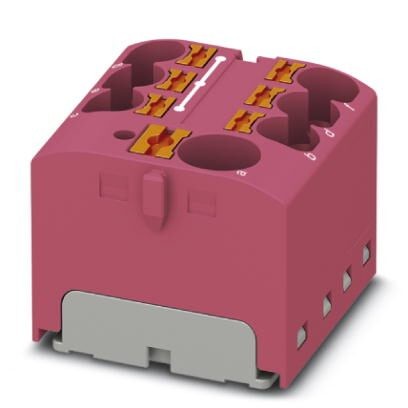 Распределительный блок PTFIX 10/6X4-G PK