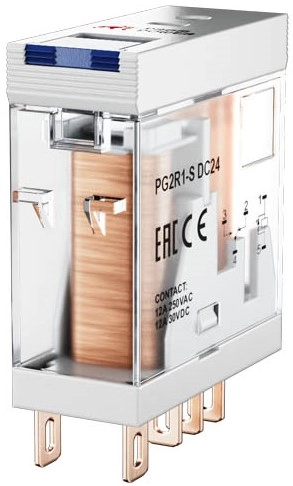 Электромеханическое реле Prompower PG2R1-S DC24