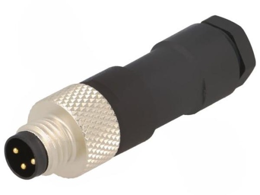 Промышленный разъем 7000-08401-0000000