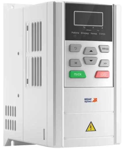 Преобразователь частоты КЭАЗ OptiCore A300 OptiCore A300-110K-Н90К-380-0-0 (90 кВт 176 A 3ф 380 В)
