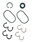 Комплект уплотнений для насосов DUPLOMATIC MS S.p.a. 650231/R, GP3 серии 20, NBR