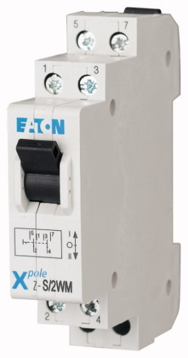 Z-S/2WM Переключатель, 2 контакта