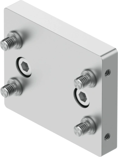 Адаптерная плита для радиального захвата Festo DHAA-G-Q11-32-B11-32
