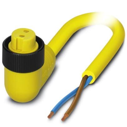 Силовой кабель SAC-2P- 1,0-547/MINFR