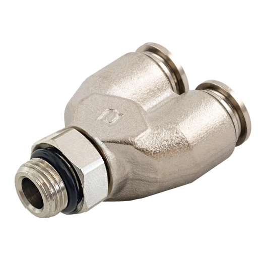 Тройник цанговый Aignep 57326-00-010