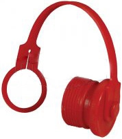 1/4 Заглушка для розетки БРС CVV DIXON 2CVVDP