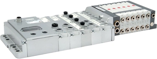 Пневмоостров Camozzi FP2P06SA-0-14M-14S