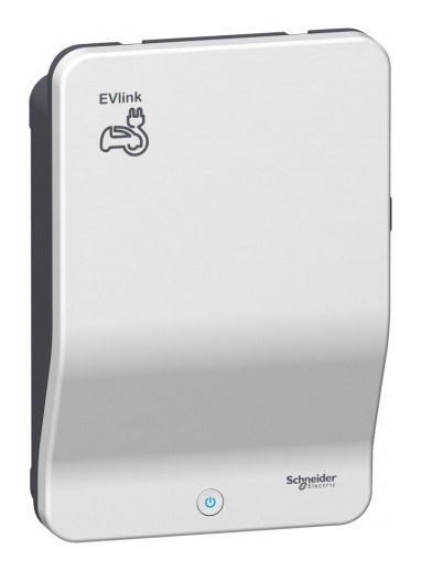 EVLINK WALLBOX PLUS розетка T2 3ф 22kW