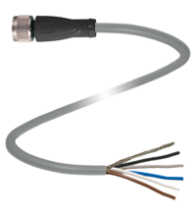 Соединительный кабель Pepperl Fuchs V15-G-40M-PUR-ABG