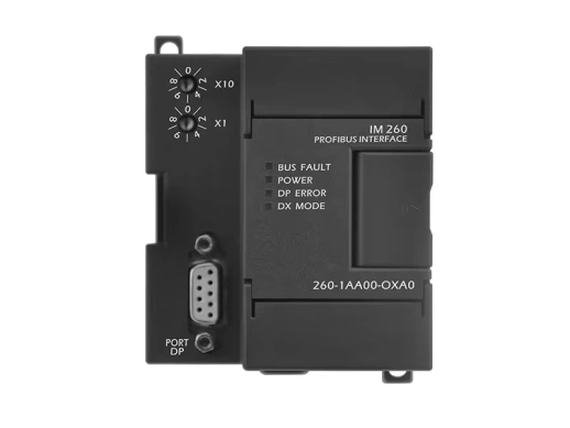 Интерфейсный модуль UniMAT UN 260-1AA00-0XA0