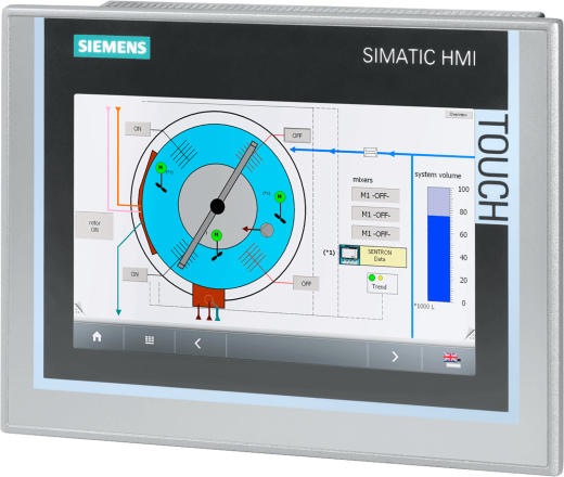 Промышленный компьютер SIMATIC IPC52 6AG4025-0DB30-4BD0