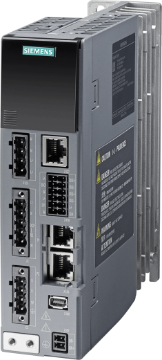 Сервопреобразователь SINAMICS S210 6SL3210-5HB10-1UF0