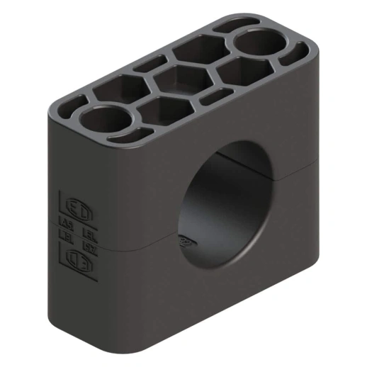 Крепление Parker Hannifin серии A, легкая серия (DIN 3015-1) RAP3-430