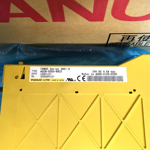 A02B-0303-B822 FANUC сервопривод