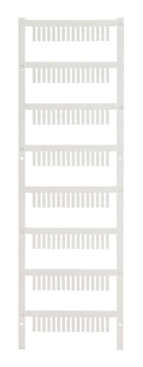 ПЛАСТ ИДЕНТИФИКАТОРЫ ДЛЯ 16 МОДУЛЕЙ