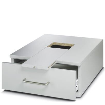 Заборник для маркировочных пластин BLUEMARK CLED-BASE