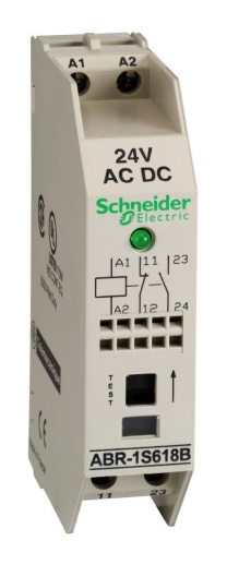 ИНТЕРФЕЙС ВЫХ 1НЗ 1НО 24В  СВЕТОДИОД