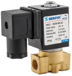 Электромагнитный клапан SENYA VX2120-030-06V-A2DM