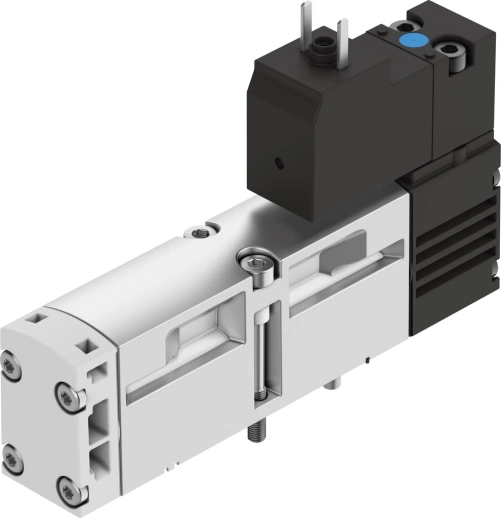 Распределитель с электромагнитным управлением Festo VSVA-B-M52-MZH-A2-1AC1