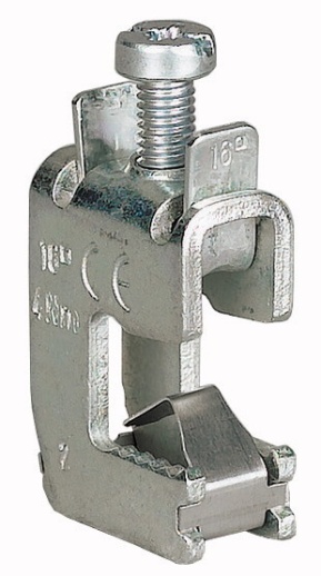 Универсальные Зажимы для проводов , 1,5 -16мм , 10 мм AKU16/10