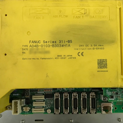 A04B-0103-B303H1A FANUC сервопривод