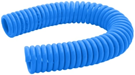 Спиральная полиуретановая трубка Camozzi SPC128B15