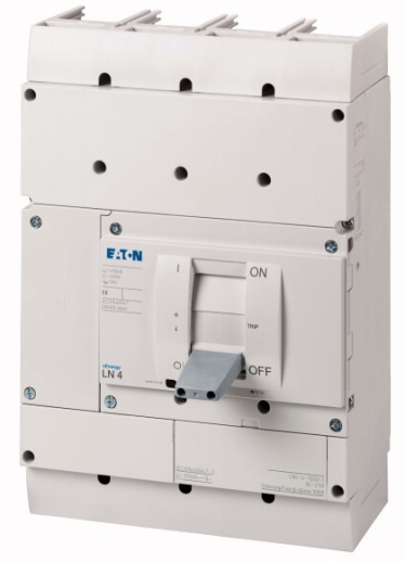 LN4-4-1000-I Выключатель-разъеденитель, 4 полюса, 1000 А
