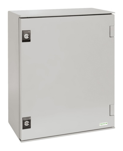 7035 ШКАФ THALASSA 747x536x300 IP66 СПЛОШН ДВ. С МП