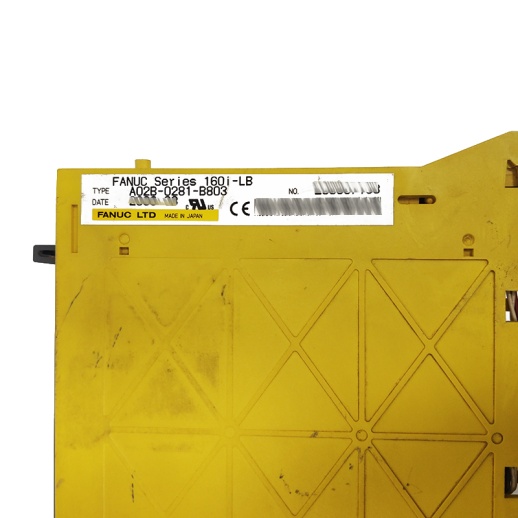 A02B-0281-B803 FANUC сервопривод