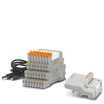 Комплект для ввода в эксплуатацию PLC-LOGIC-STARTERKIT3
