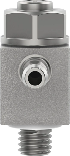 Дроссель с обратным клапаном Festo GRLZ-M5-PK-3-B