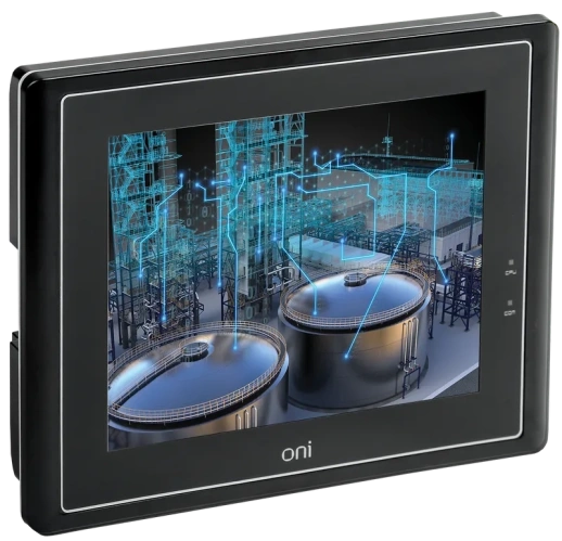 Панель оператора ONI ETG-A8TS-HSSN-S-097