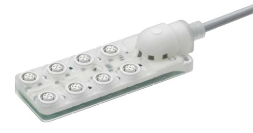 MD 7XXP-11-82IO4-K100 - Распределительный модуль